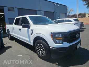 2023 Ford F-150 XL Crew Cab Medium Bed - miniatura 3