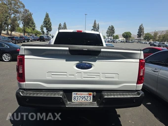 2023 Ford F-150 XL Crew Cab Medium Bed - miniatura 5