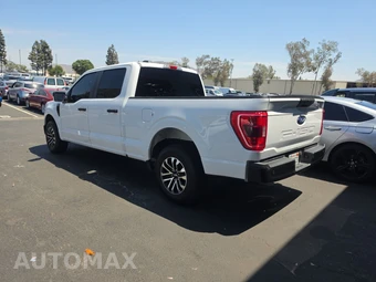 2023 Ford F-150 XL Crew Cab Medium Bed - miniatura 6