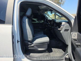 2023 Ford F-150 XL Crew Cab Medium Bed - miniatura 8