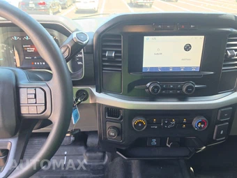 2023 Ford F-150 XL Crew Cab Medium Bed - miniatura 11