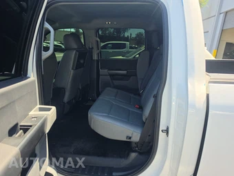 2023 Ford F-150 XL Crew Cab Medium Bed - miniatura 13