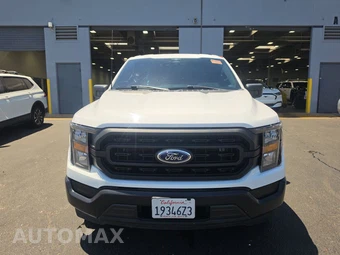 2023 Ford F-150 XL Crew Cab Medium Bed - miniatura 2