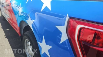 2023 Ford F-150 XL Crew Cab Medium Bed - miniatura 23