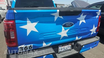 2023 Ford F-150 XL Crew Cab Medium Bed - miniatura 29
