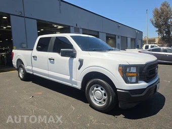 2023 Ford F-150 XL Crew Cab Medium Bed - miniatura 3