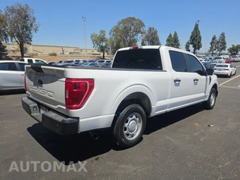 2023 Ford F-150 XL Crew Cab Medium Bed - miniatura 4