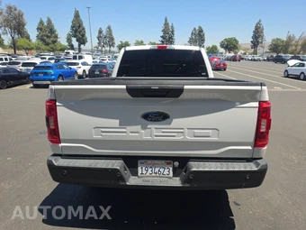 2023 Ford F-150 XL Crew Cab Medium Bed - miniatura 5