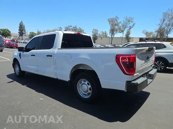 2023 Ford F-150 XL Crew Cab Medium Bed - miniatura 6