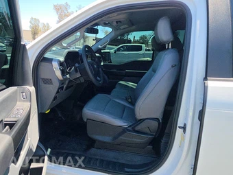 2023 Ford F-150 XL Crew Cab Medium Bed - miniatura 7