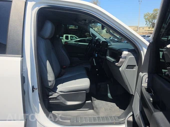 2023 Ford F-150 XL Crew Cab Medium Bed - miniatura 8