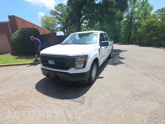 2023 Ford F-150 XL Crew Cab Medium Bed