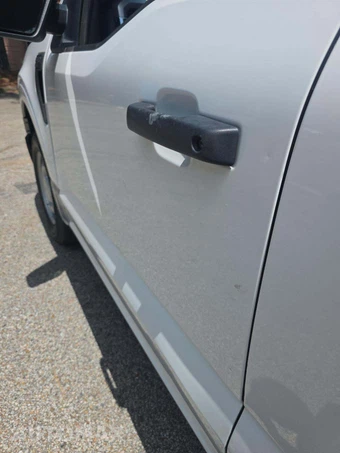 2023 Ford F-150 XL Crew Cab Medium Bed - miniatura 20