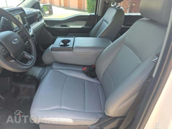2023 Ford F-150 XL Crew Cab Medium Bed - miniatura 3