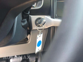 2023 Ford F-150 XL Crew Cab Medium Bed - miniatura 5