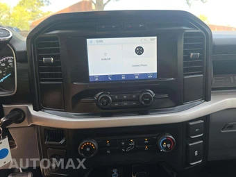 2023 Ford F-150 XL Crew Cab Medium Bed - miniatura 7