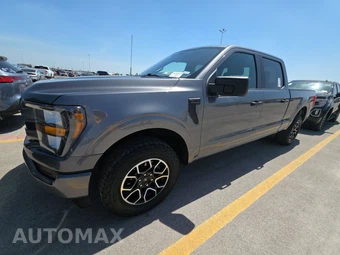 2023 Ford F-150 XL Crew Cab Medium Bed