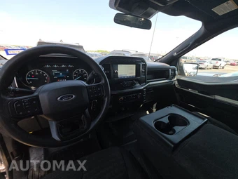 2023 Ford F-150 XL Crew Cab Medium Bed - miniatura 11