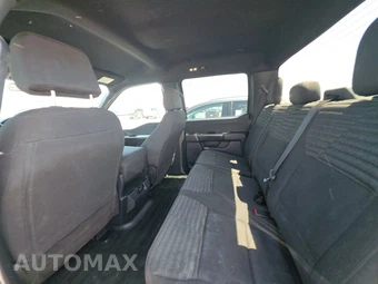 2023 Ford F-150 XL Crew Cab Medium Bed - miniatura 13