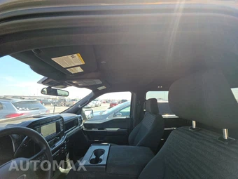 2023 Ford F-150 XL Crew Cab Medium Bed - miniatura 17