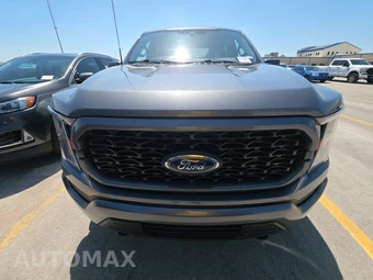 2023 Ford F-150 XL Crew Cab Medium Bed - miniatura 2