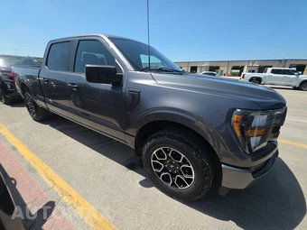 2023 Ford F-150 XL Crew Cab Medium Bed - miniatura 3