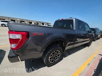 2023 Ford F-150 XL Crew Cab Medium Bed - miniatura 4