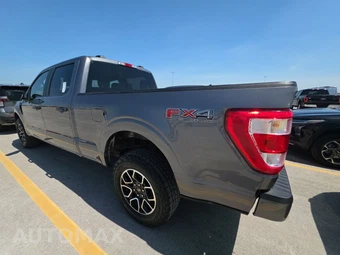 2023 Ford F-150 XL Crew Cab Medium Bed - miniatura 6