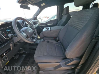 2023 Ford F-150 XL Crew Cab Medium Bed - miniatura 7