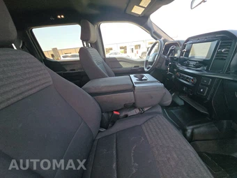 2023 Ford F-150 XL Crew Cab Medium Bed - miniatura 8