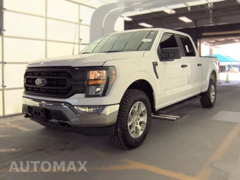 2023 Ford F-150 XL Crew Cab Medium Bed