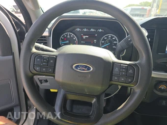 2023 Ford F-150 XL Crew Cab Medium Bed - miniatura 10