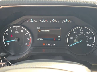 2023 Ford F-150 XL Crew Cab Medium Bed - miniatura 12