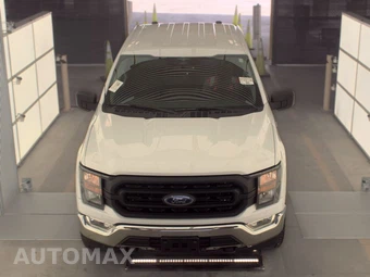 2023 Ford F-150 XL Crew Cab Medium Bed - miniatura 2
