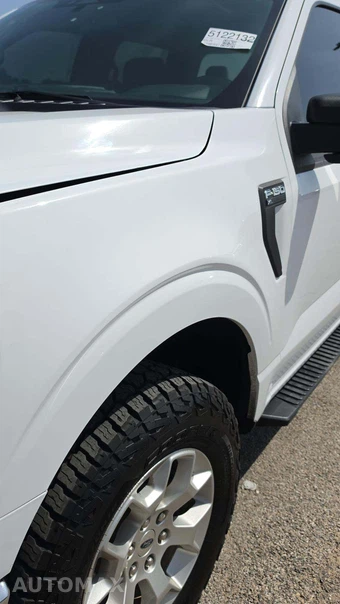 2023 Ford F-150 XL Crew Cab Medium Bed - miniatura 20