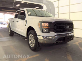 2023 Ford F-150 XL Crew Cab Medium Bed - miniatura 3
