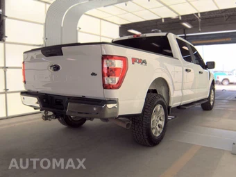 2023 Ford F-150 XL Crew Cab Medium Bed - miniatura 4