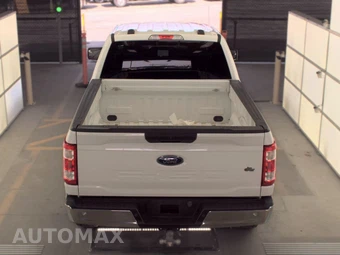2023 Ford F-150 XL Crew Cab Medium Bed - miniatura 5