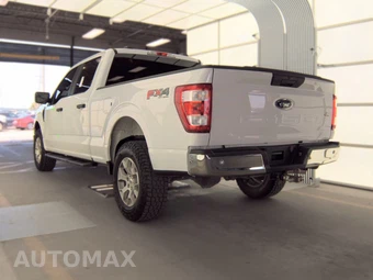 2023 Ford F-150 XL Crew Cab Medium Bed - miniatura 6