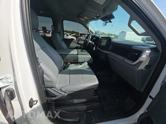 2023 Ford F-150 XL Crew Cab Medium Bed - miniatura 8