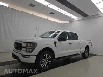 2023 Ford F-150 XL Crew Cab Medium Bed