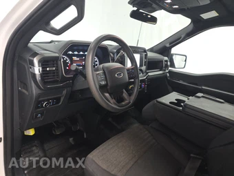 2023 Ford F-150 XL Crew Cab Medium Bed - miniatura 11