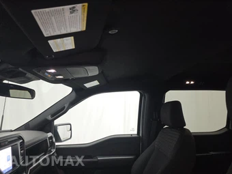 2023 Ford F-150 XL Crew Cab Medium Bed - miniatura 14
