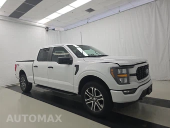 2023 Ford F-150 XL Crew Cab Medium Bed - miniatura 3