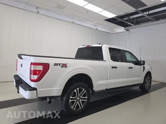 2023 Ford F-150 XL Crew Cab Medium Bed - miniatura 4