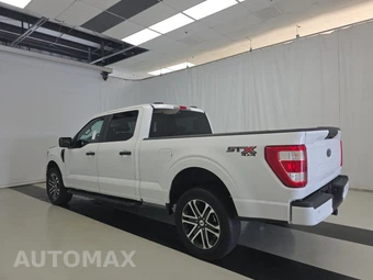 2023 Ford F-150 XL Crew Cab Medium Bed - miniatura 6