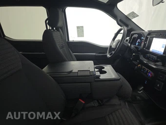 2023 Ford F-150 XL Crew Cab Medium Bed - miniatura 8