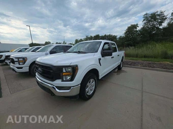 2023 Ford F-150 XL Crew Cab Medium Bed