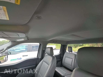 2023 Ford F-150 XL Crew Cab Medium Bed - miniatura 11