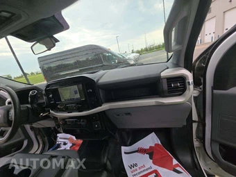 2023 Ford F-150 XL Crew Cab Medium Bed - miniatura 19